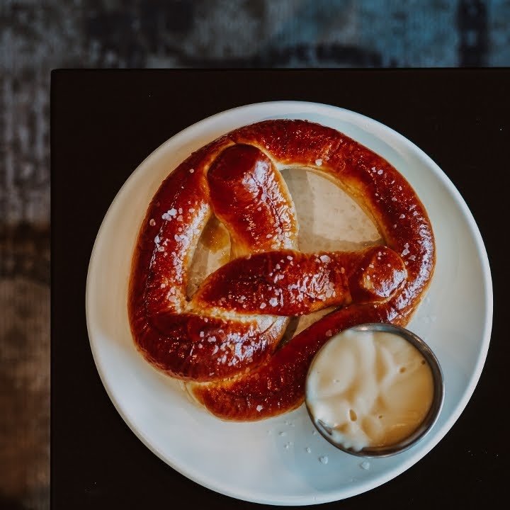 Food at Stories Coffee Company, specialty coffee shop in Omaha