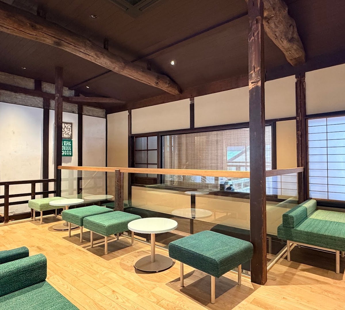 IN THE COFFEE KYOTO × LiLo Coffee Roasters specialty coffee shop in Kyoto - photo 2