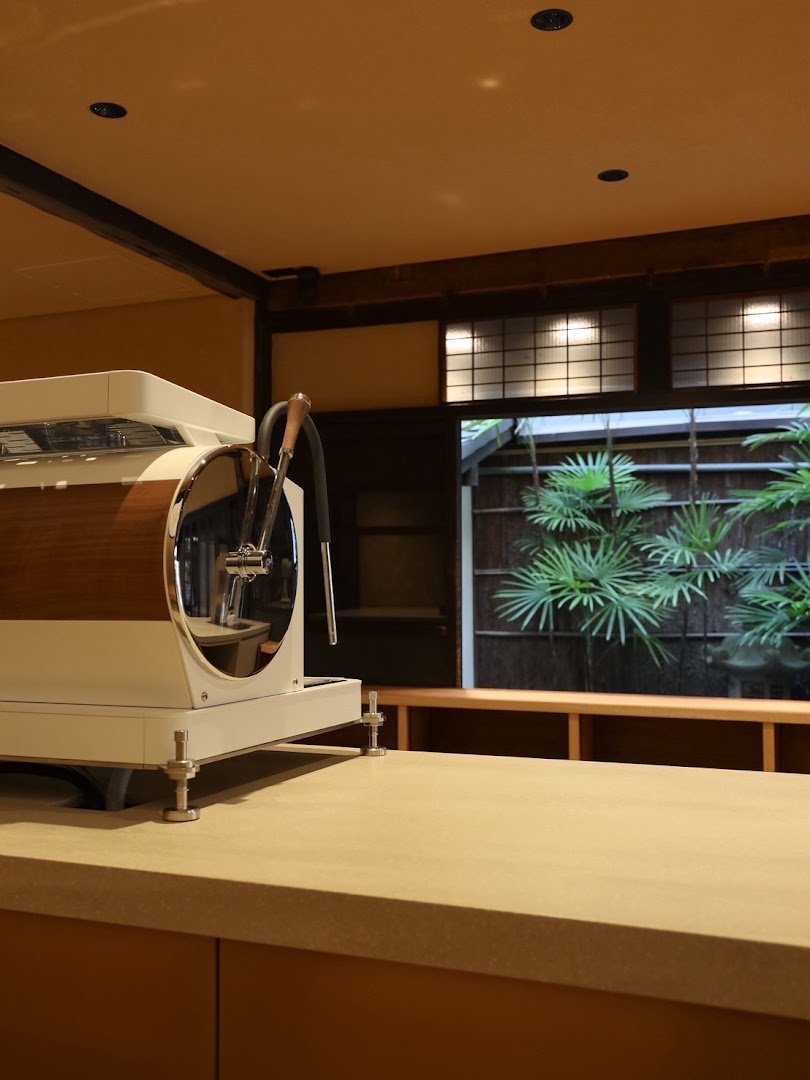 IN THE COFFEE KYOTO × LiLo Coffee Roasters specialty coffee shop in Kyoto - photo 8