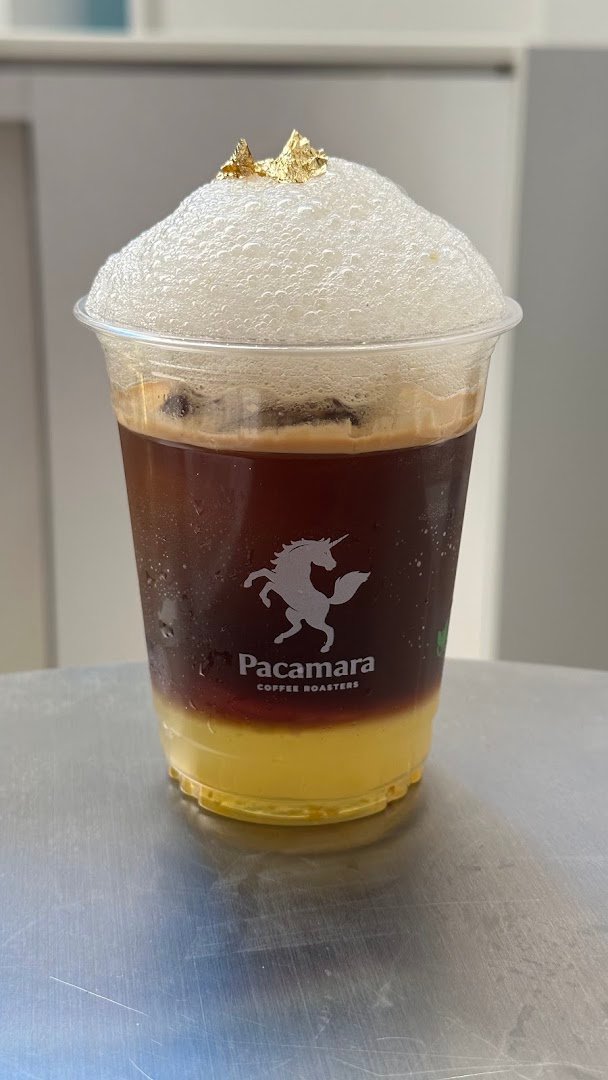 Pacamara Coffee Roaster One Bangkok specialty coffee shop in Bangkok - photo 3
