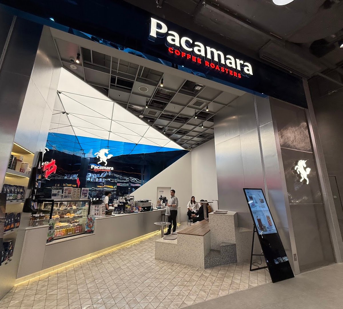 Pacamara Coffee Roaster One Bangkok specialty coffee shop in Bangkok - photo 5