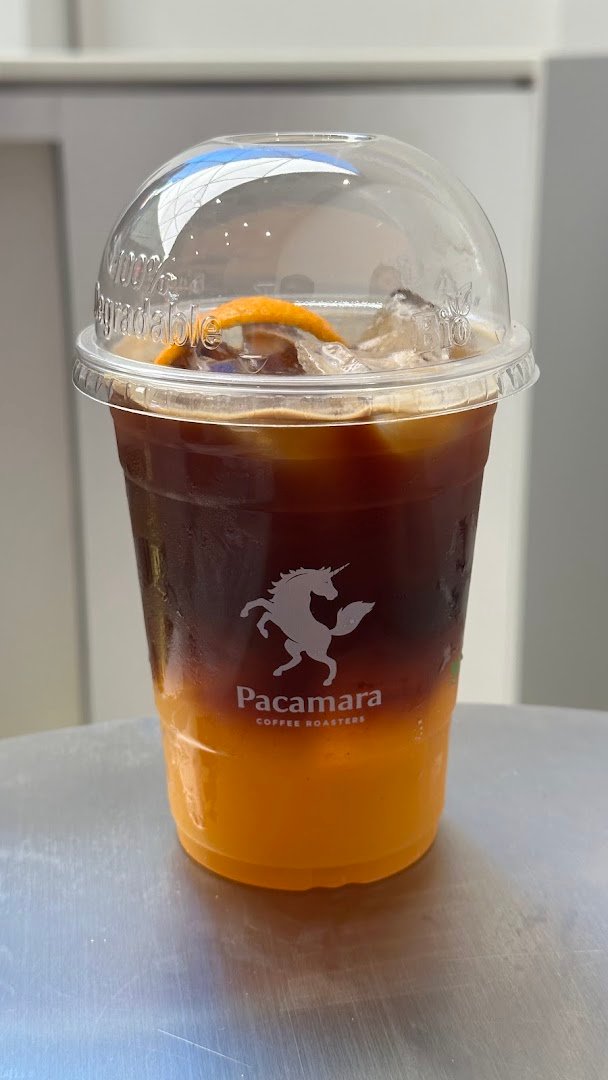 Pacamara Coffee Roaster One Bangkok specialty coffee shop in Bangkok - photo 6