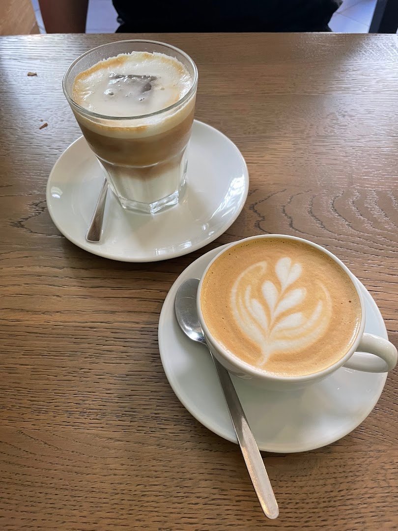 die Kaffeenauten specialty coffee shop in Berlin - photo 4