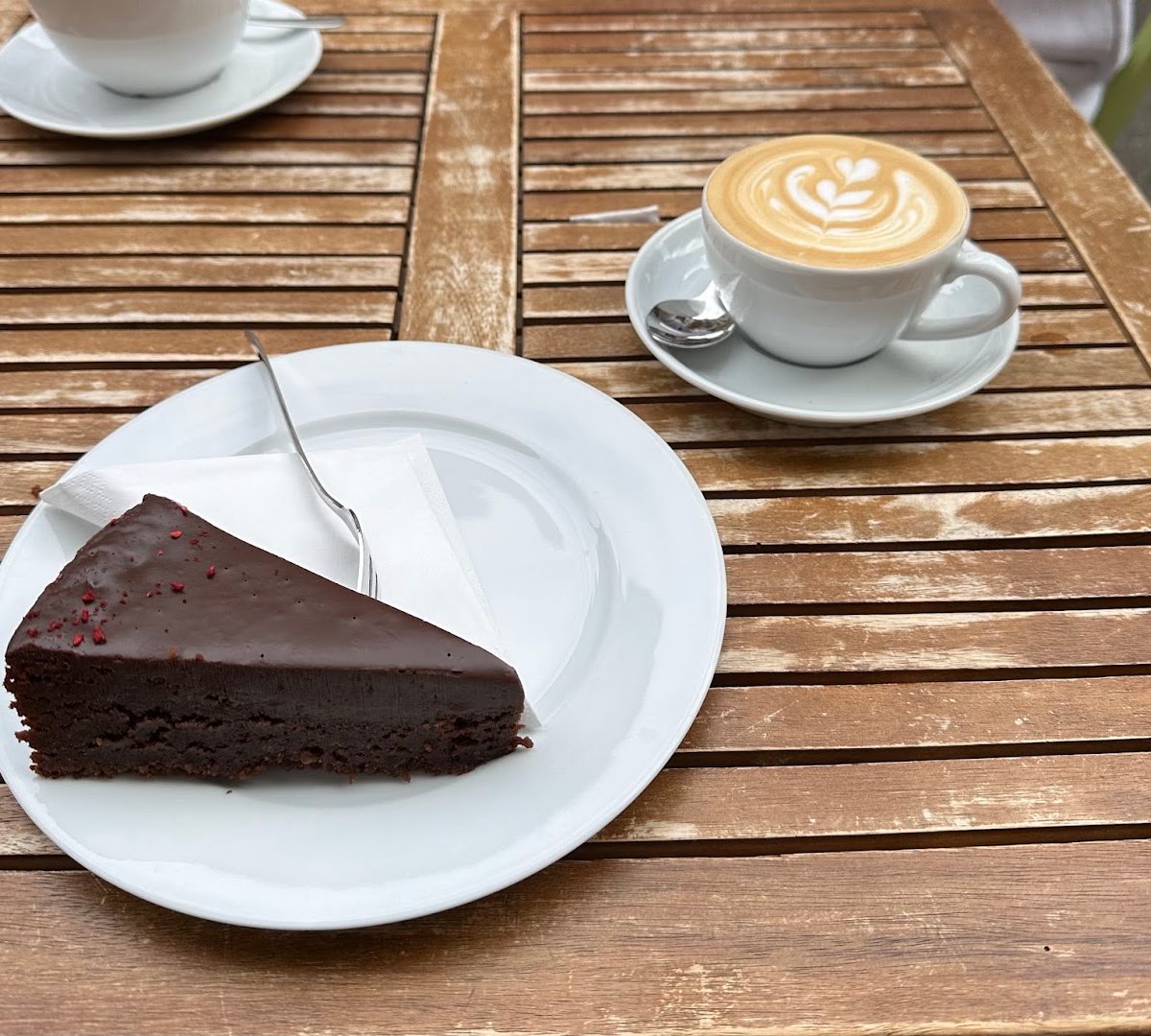die Kaffeenauten specialty coffee shop in Berlin - photo 6