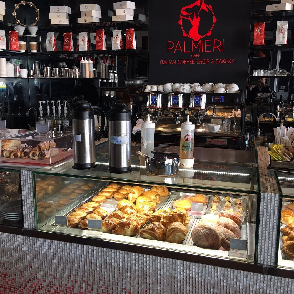 Palmieri Cafe specialty coffee shop in Dallas - photo 4
