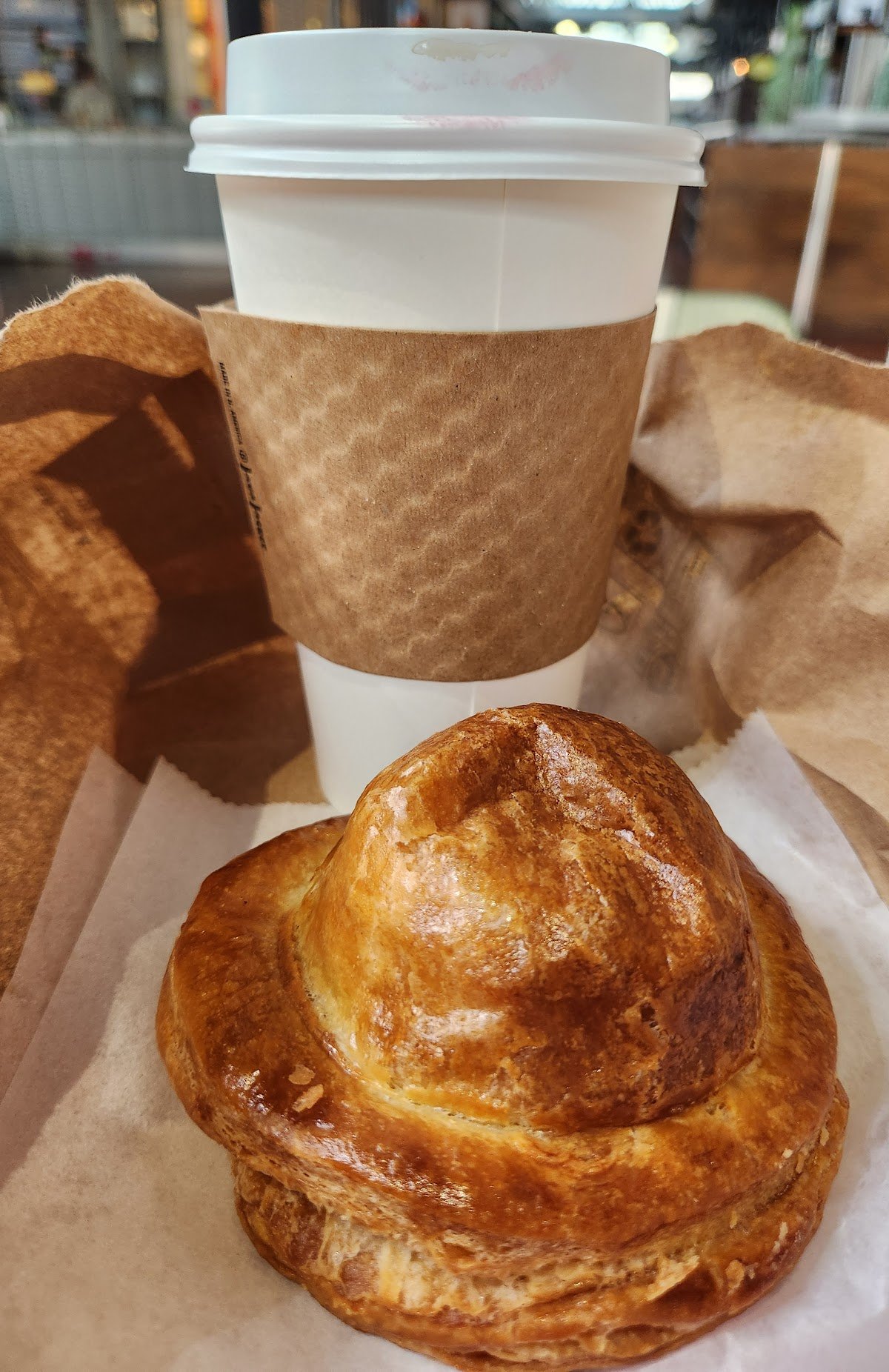 Palmieri Cafe specialty coffee shop in Dallas - photo 5