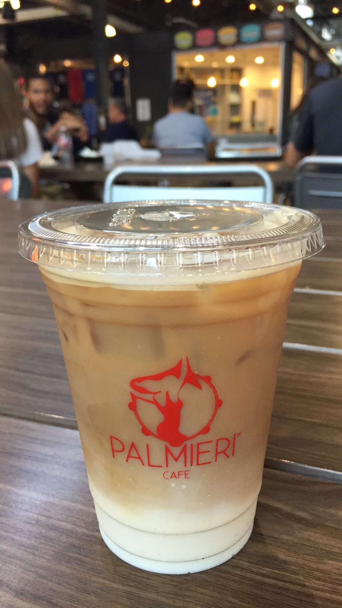Palmieri Cafe specialty coffee shop in Dallas - photo 8