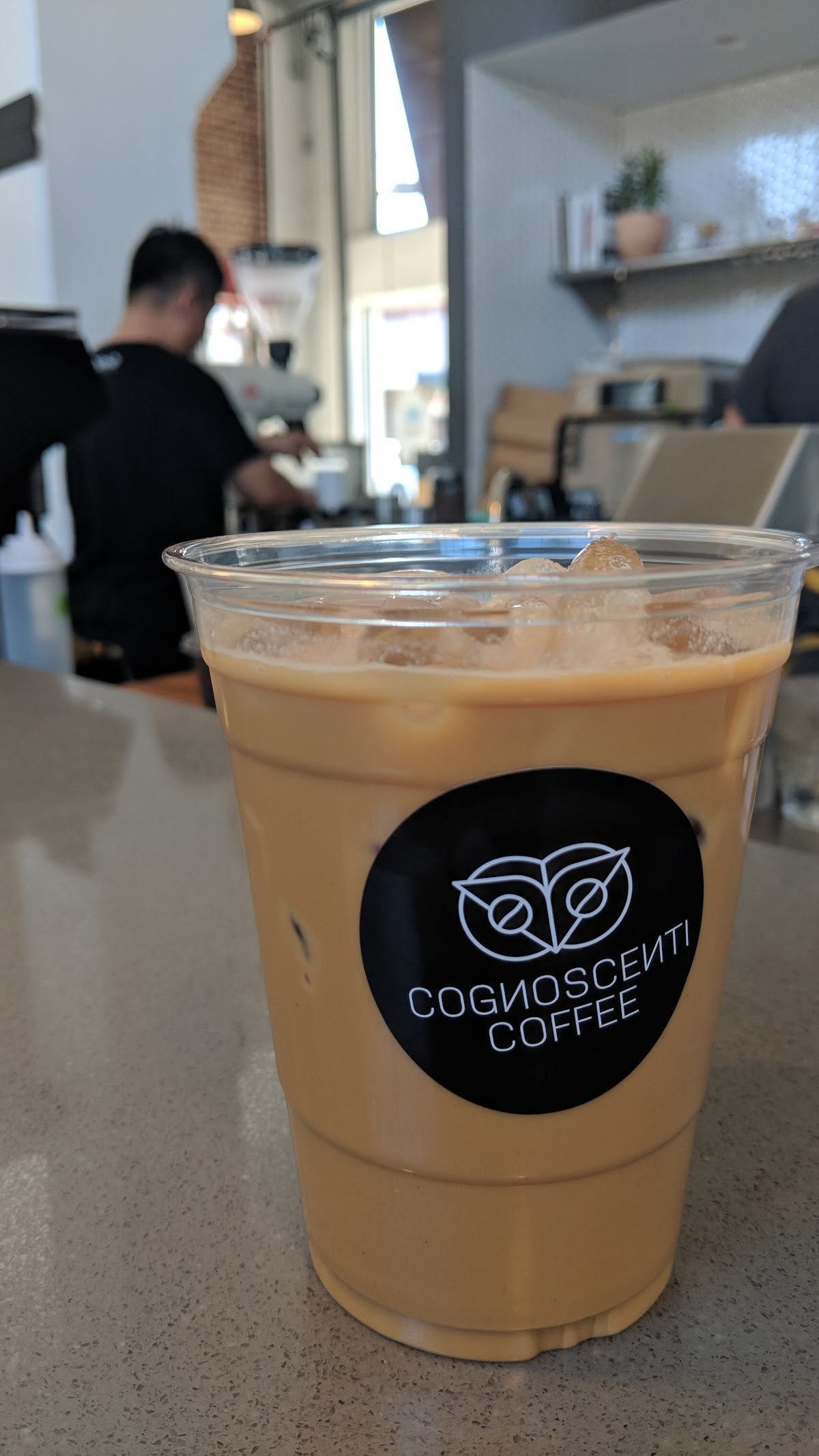 Cognoscenti Coffee Roasters specialty coffee shop in Los Angeles - photo 12