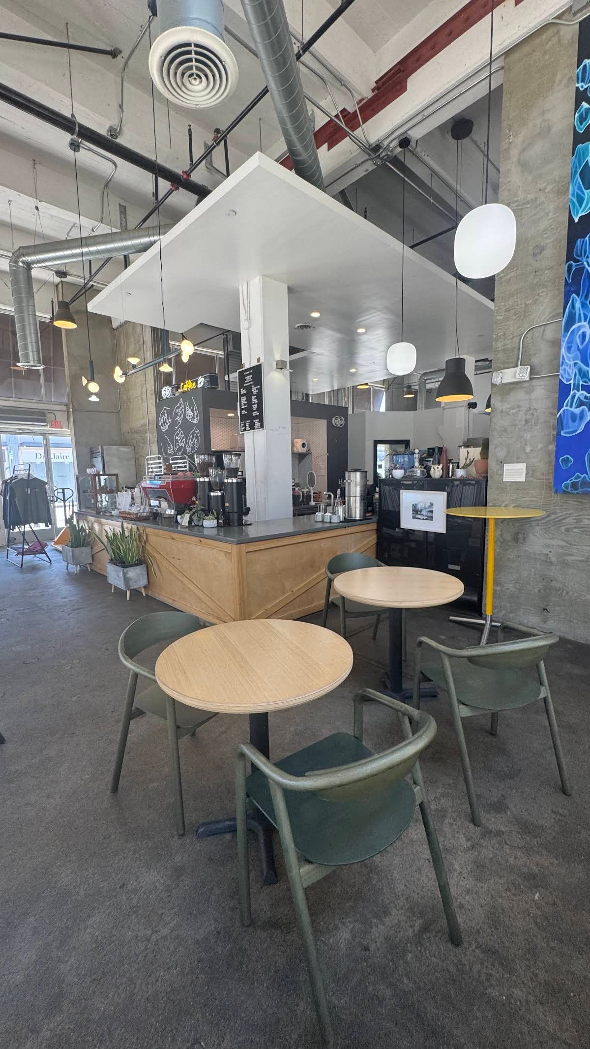 Cognoscenti Coffee Roasters specialty coffee shop in Los Angeles - photo 16