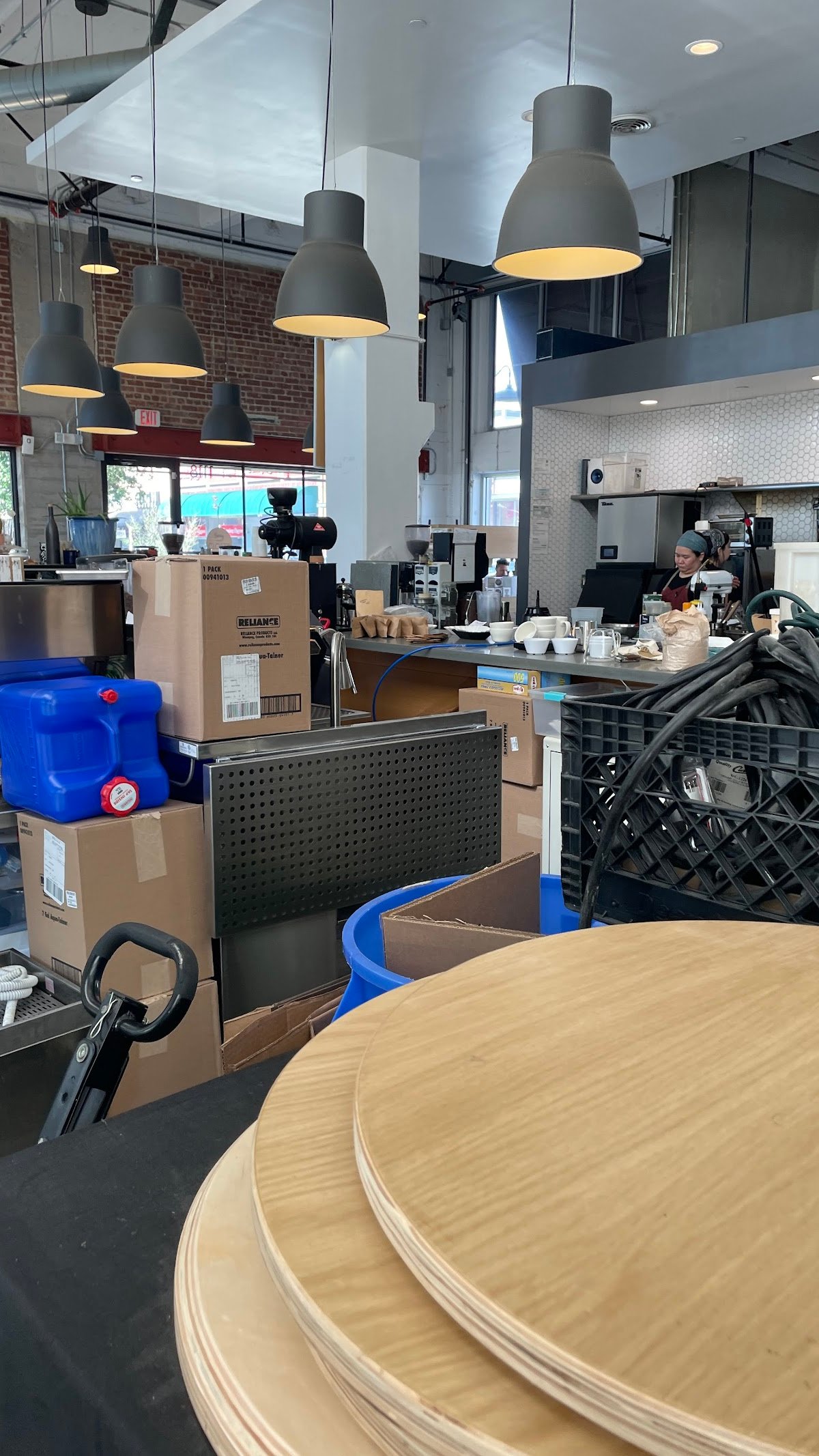 Cognoscenti Coffee Roasters specialty coffee shop in Los Angeles - photo 17