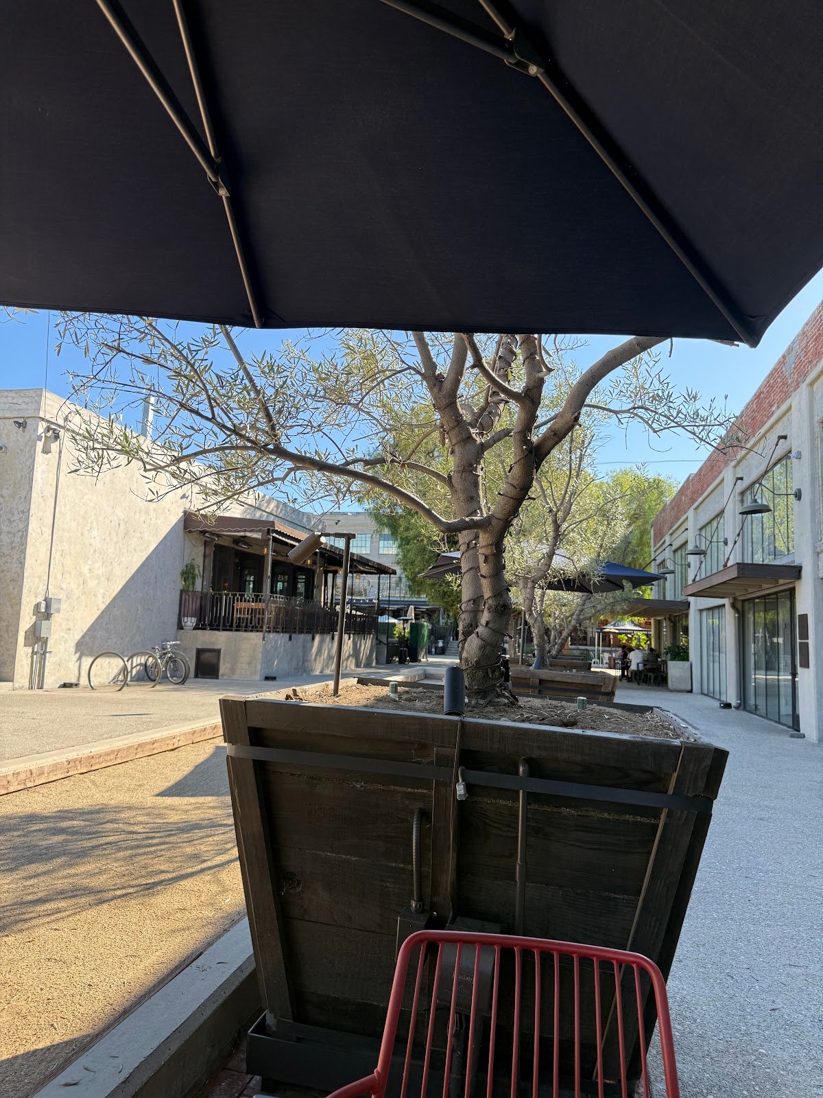 Cognoscenti Coffee Roasters specialty coffee shop in Los Angeles - photo 2