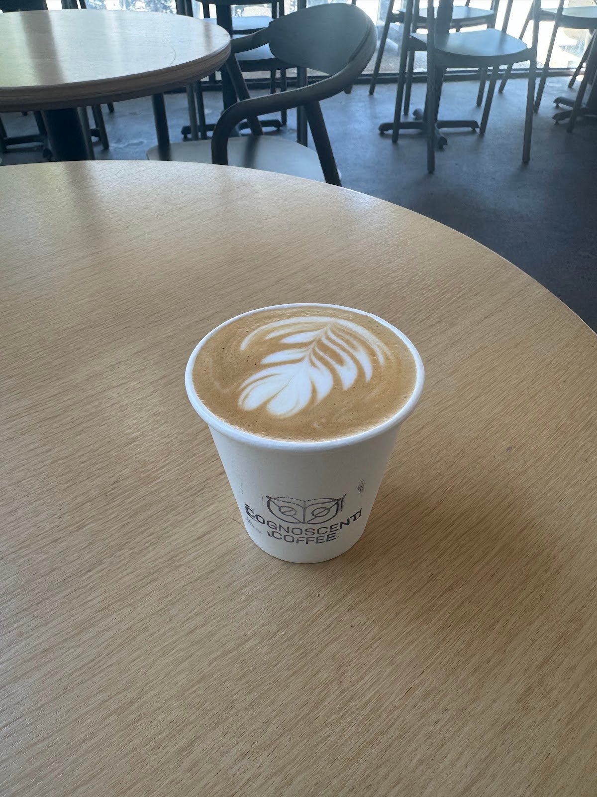 Cognoscenti Coffee Roasters specialty coffee shop in Los Angeles - photo 4