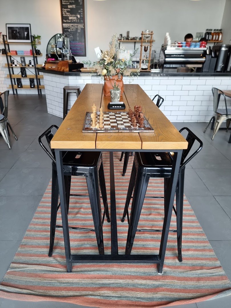 20 Grams specialty coffee shop in Dubai - photo 4