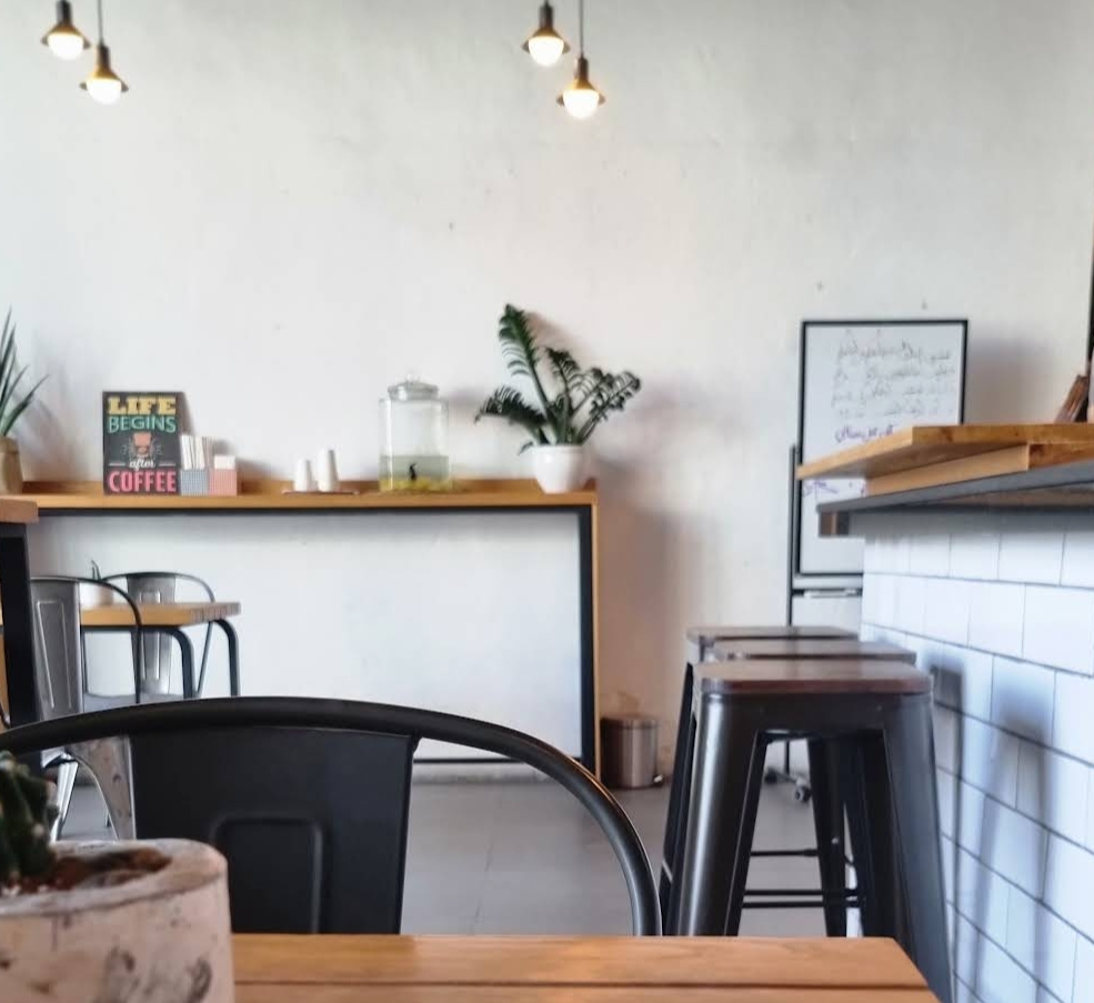 20 Grams specialty coffee shop in Dubai - photo 6