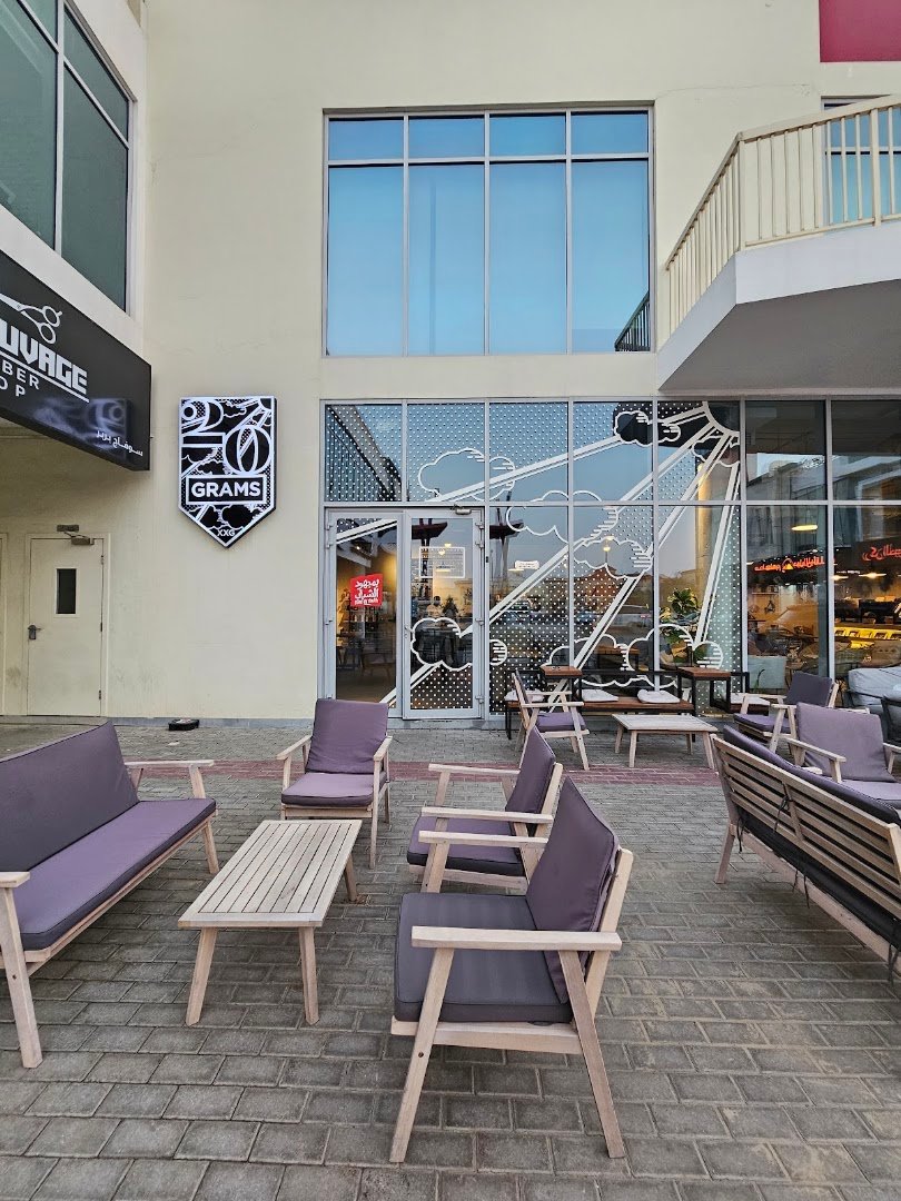 20 Grams specialty coffee shop in Dubai - photo 7