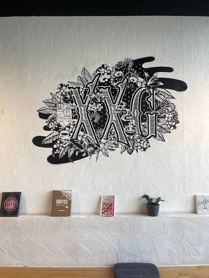 20 Grams specialty coffee shop in Dubai - photo 9