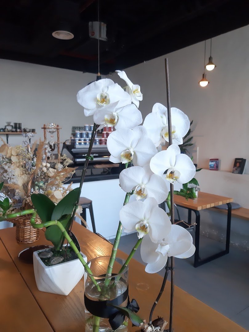 20 Grams specialty coffee shop in Dubai - photo 10