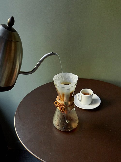 Café Angélica specialty coffee shop in Madrid - photo 4