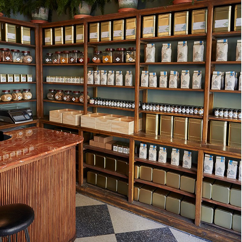 Café Angélica specialty coffee shop in Madrid - photo 8