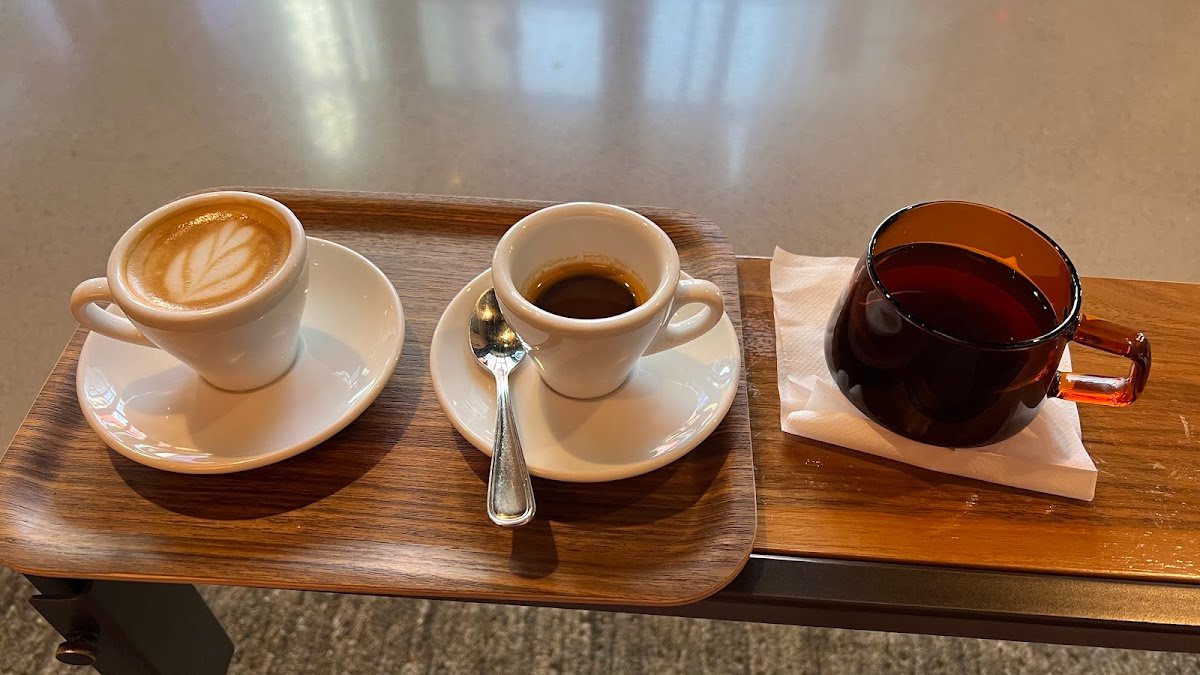 Elm & Onda specialty coffee shop in Seattle - photo 3