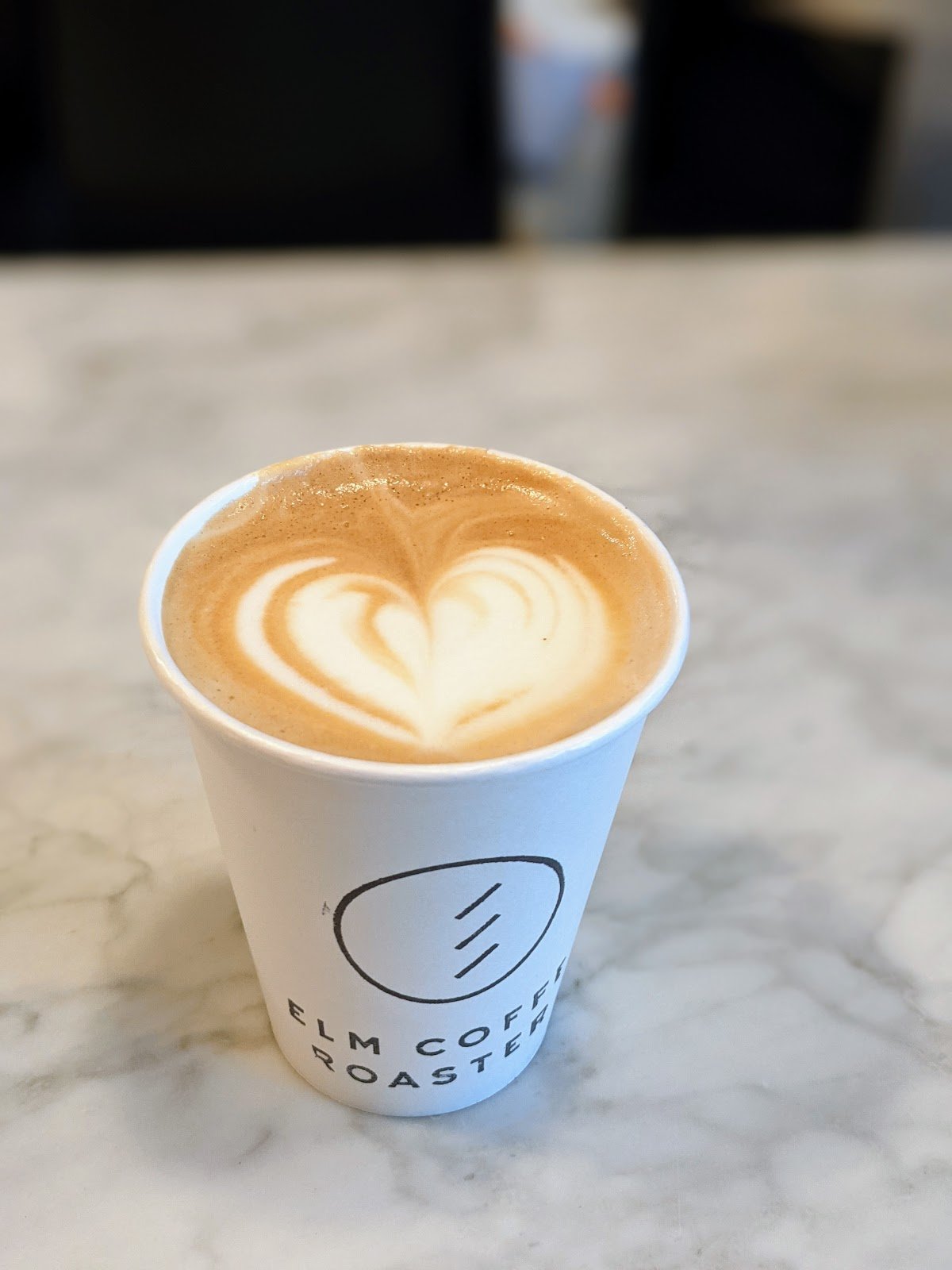 Elm & Onda specialty coffee shop in Seattle - photo 5