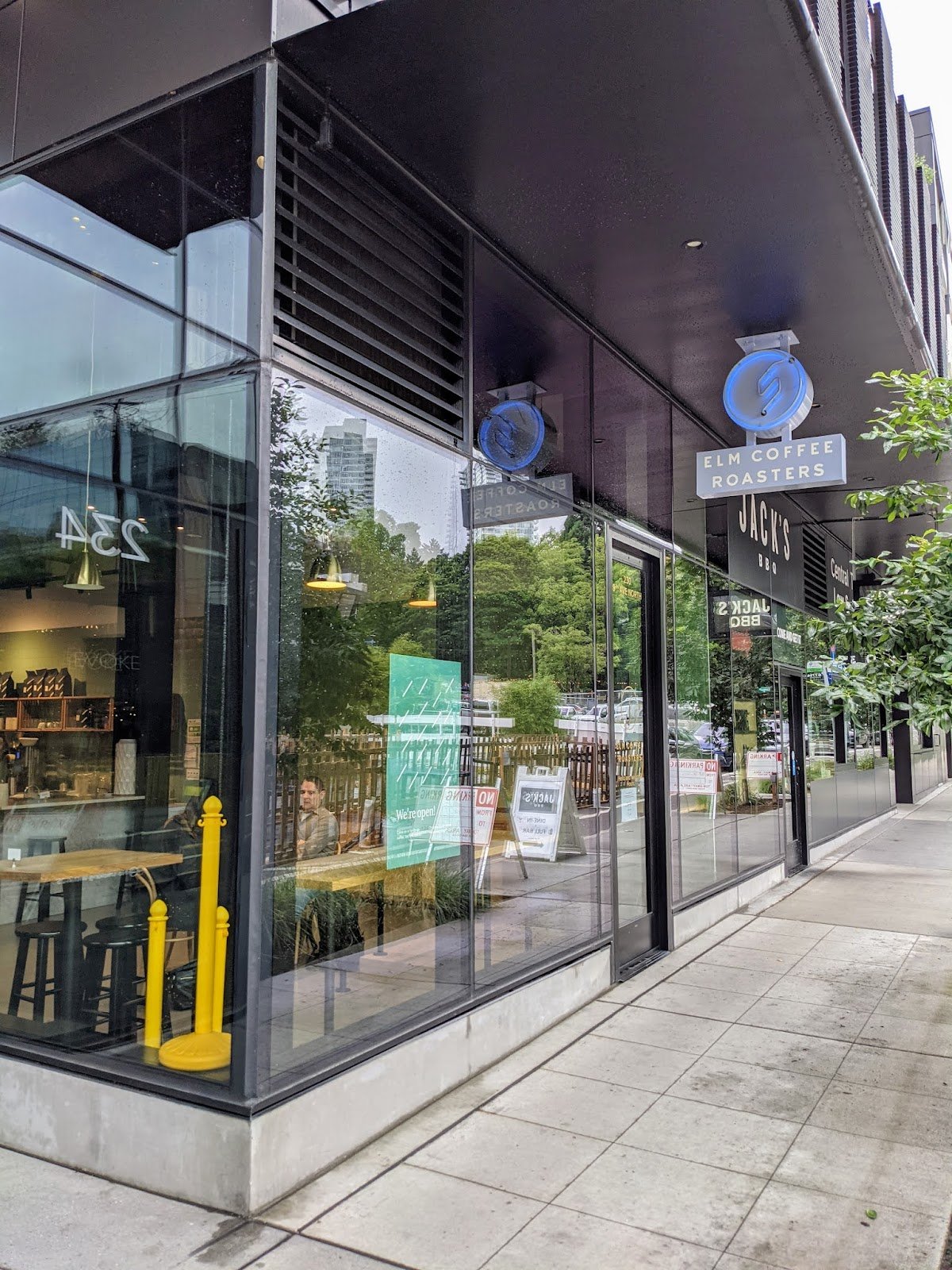 Elm & Onda specialty coffee shop in Seattle - photo 6