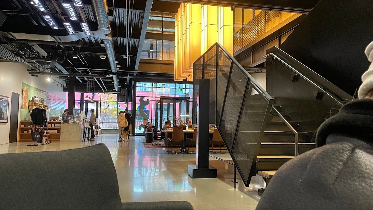 Elm & Onda specialty coffee shop in Seattle - photo 7