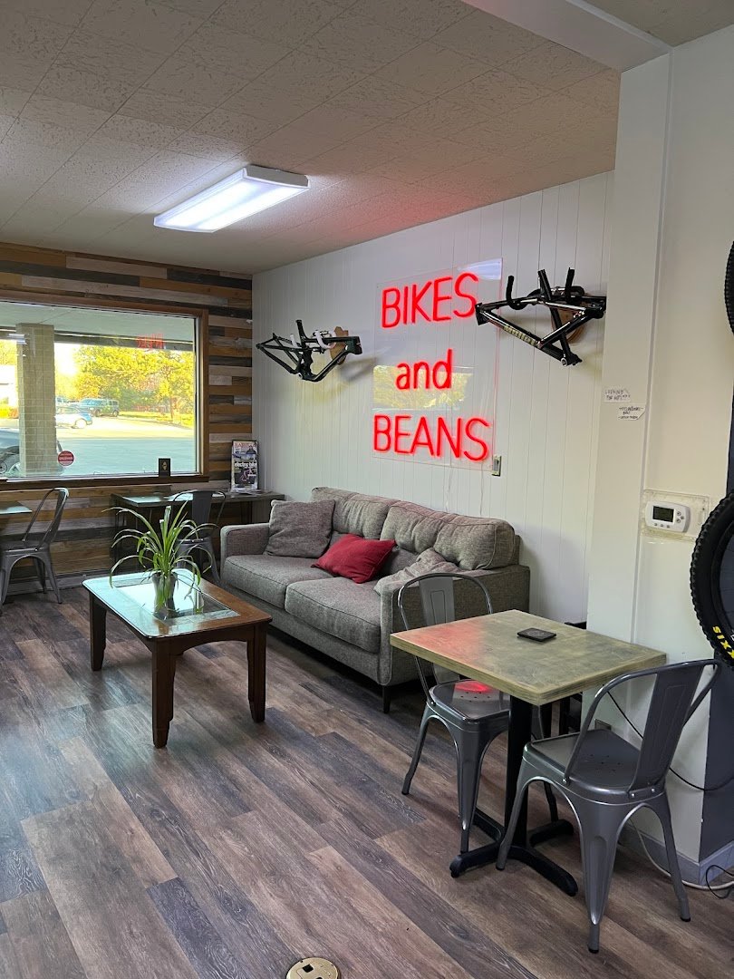 Bikes and Beans specialty coffee shop in Boise - photo 13