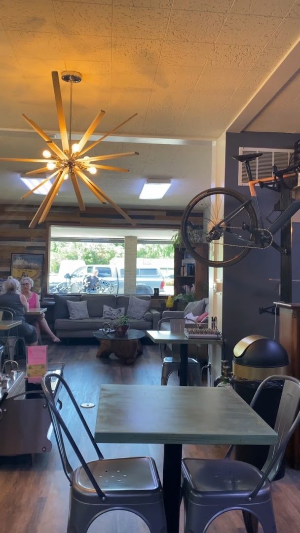 Bikes and Beans specialty coffee shop in Boise - photo 4