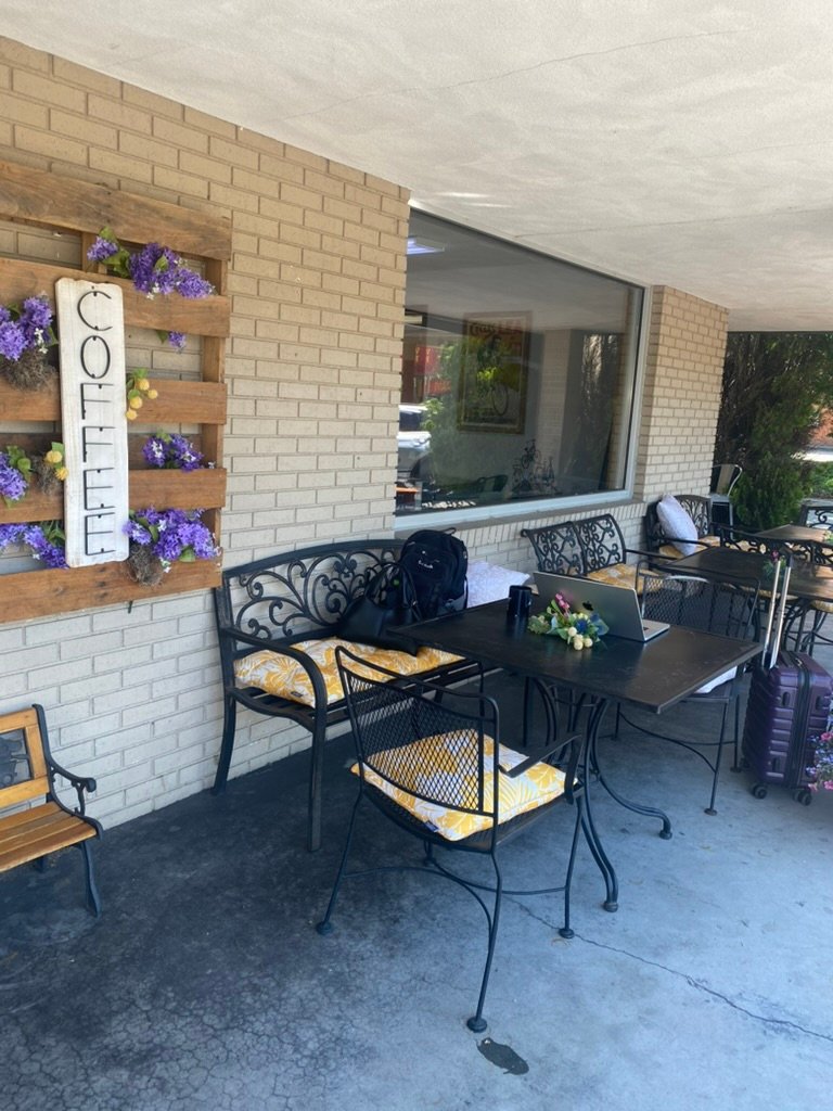 Bikes and Beans specialty coffee shop in Boise - photo 5