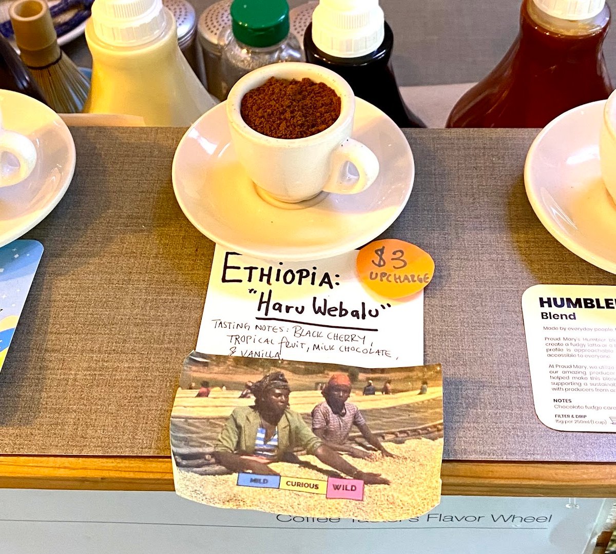 Bikes and Beans specialty coffee shop in Boise - photo 6