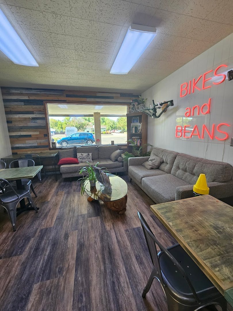 Bikes and Beans specialty coffee shop in Boise - photo 7