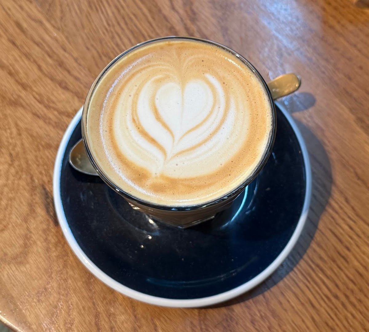 Coffee at Lieutenant Coffee Bar & Eatery, specialty coffee shop in Auckland