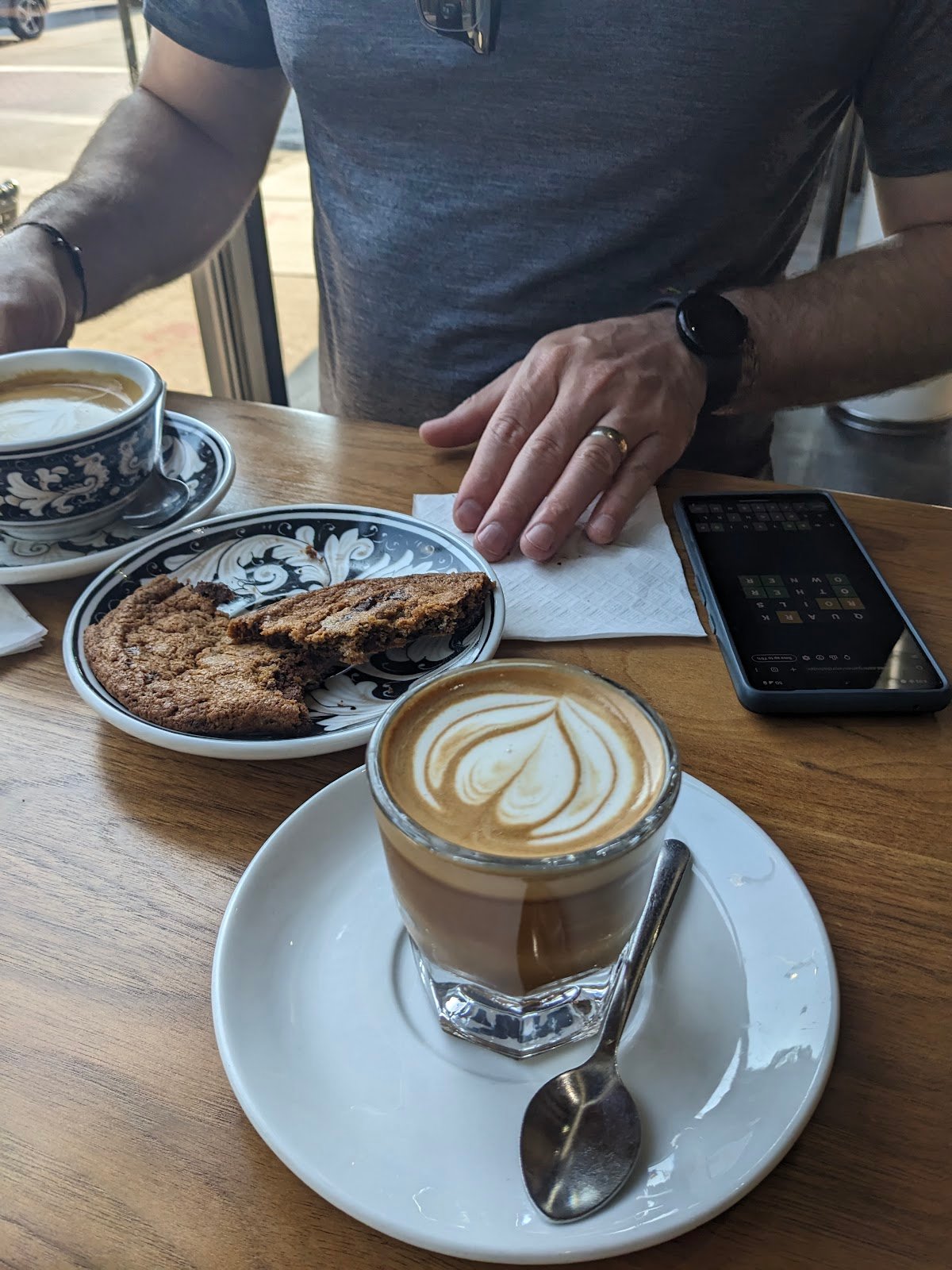 La Colombe Coffee Workshop specialty coffee shop in Chicago - photo 3