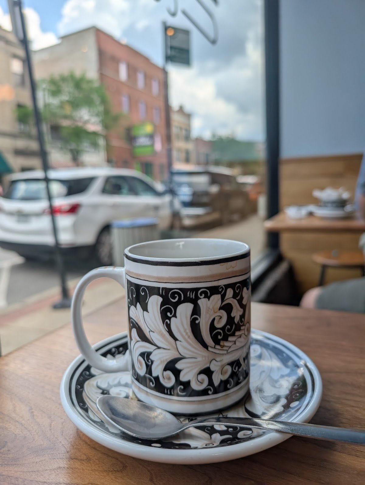 La Colombe Coffee Workshop specialty coffee shop in Chicago - photo 5