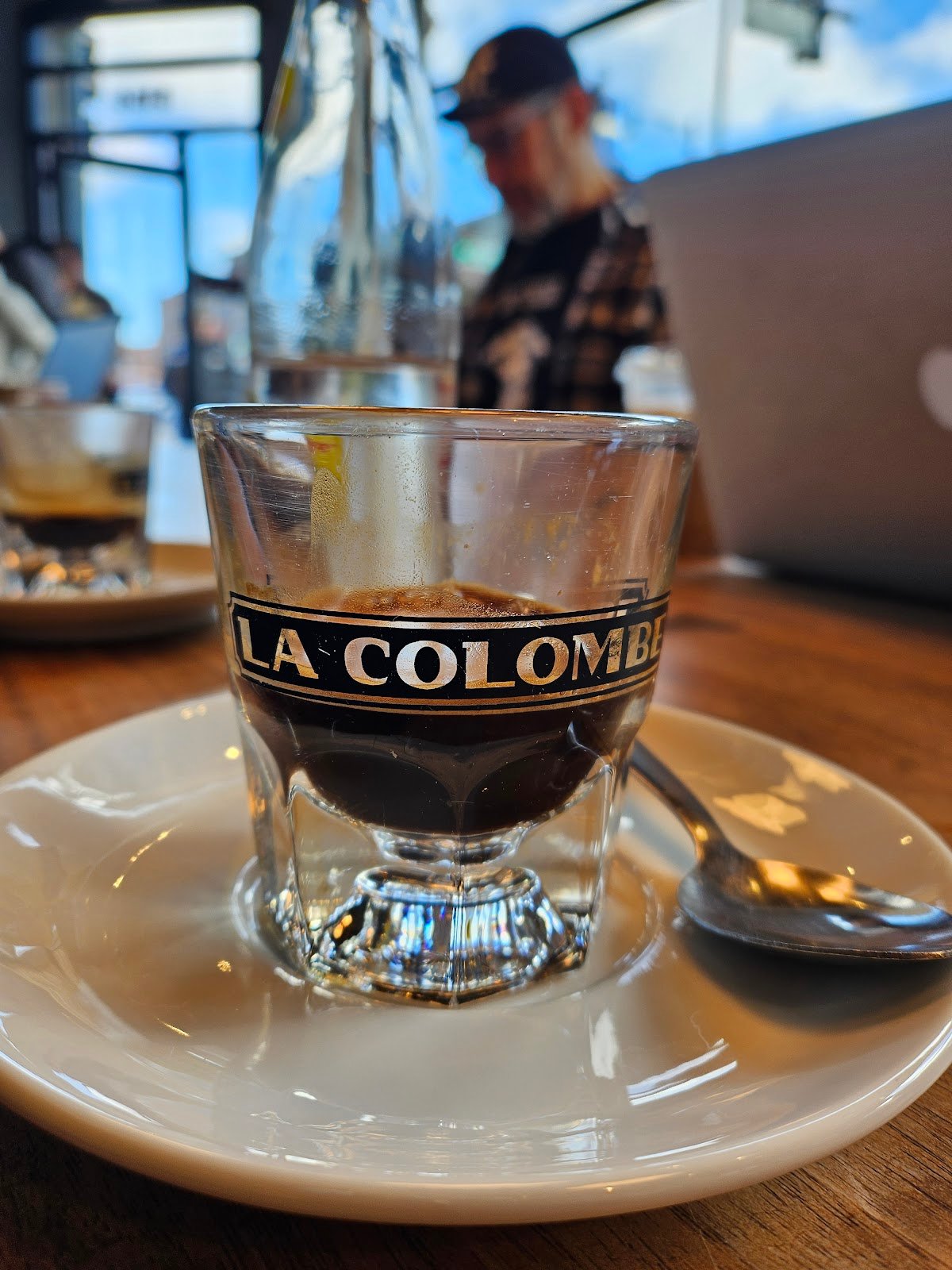 La Colombe Coffee Workshop specialty coffee shop in Chicago - photo 6