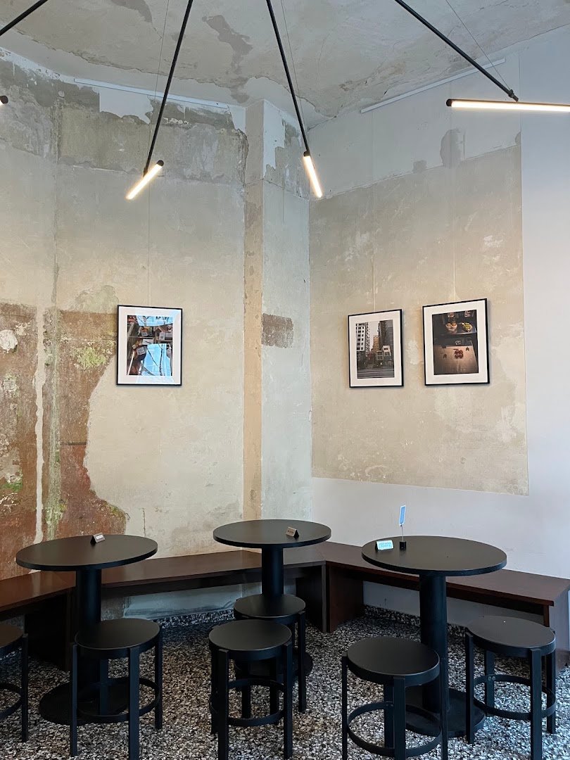Kiez Kaffee Kraft specialty coffee shop in Berlin - photo 3