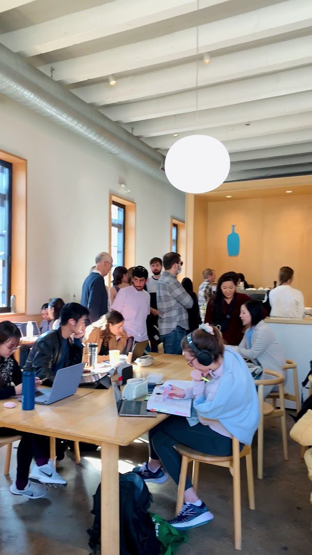 Blue Bottle Coffee specialty coffee shop in Washington, D.C. - photo 11