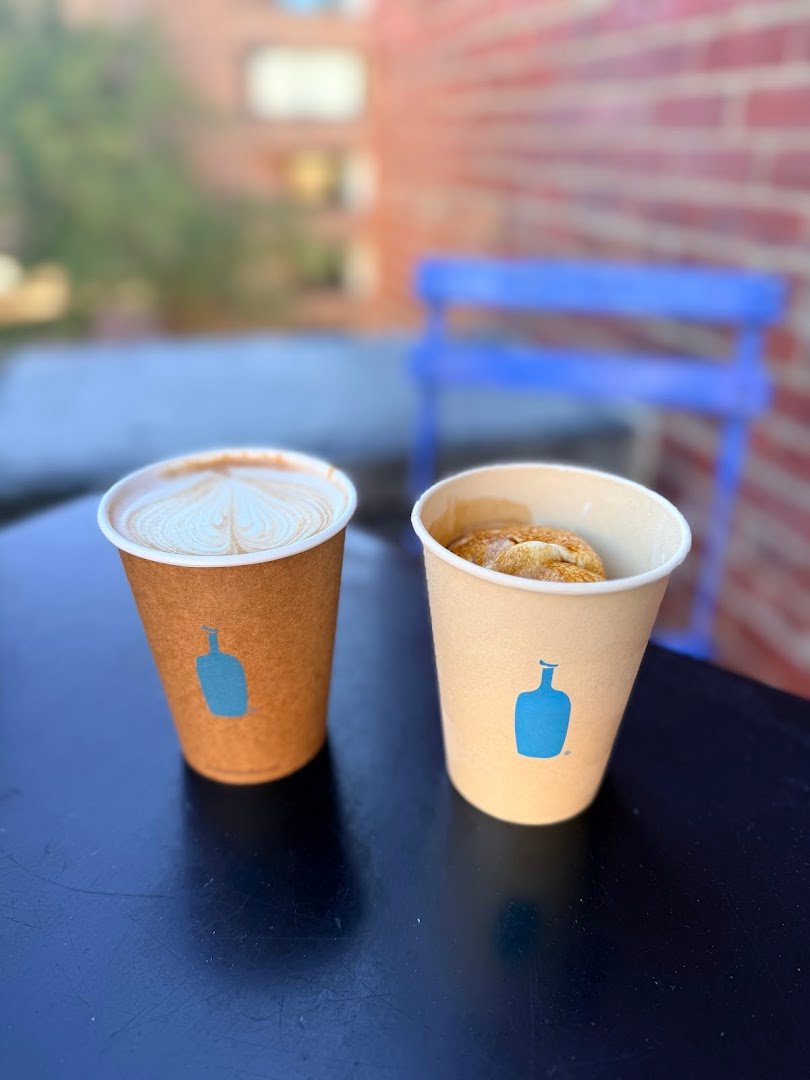 Blue Bottle Coffee specialty coffee shop in Washington, D.C. - photo 14