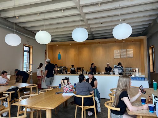 Blue Bottle Coffee specialty coffee shop in Washington, D.C. - photo 7
