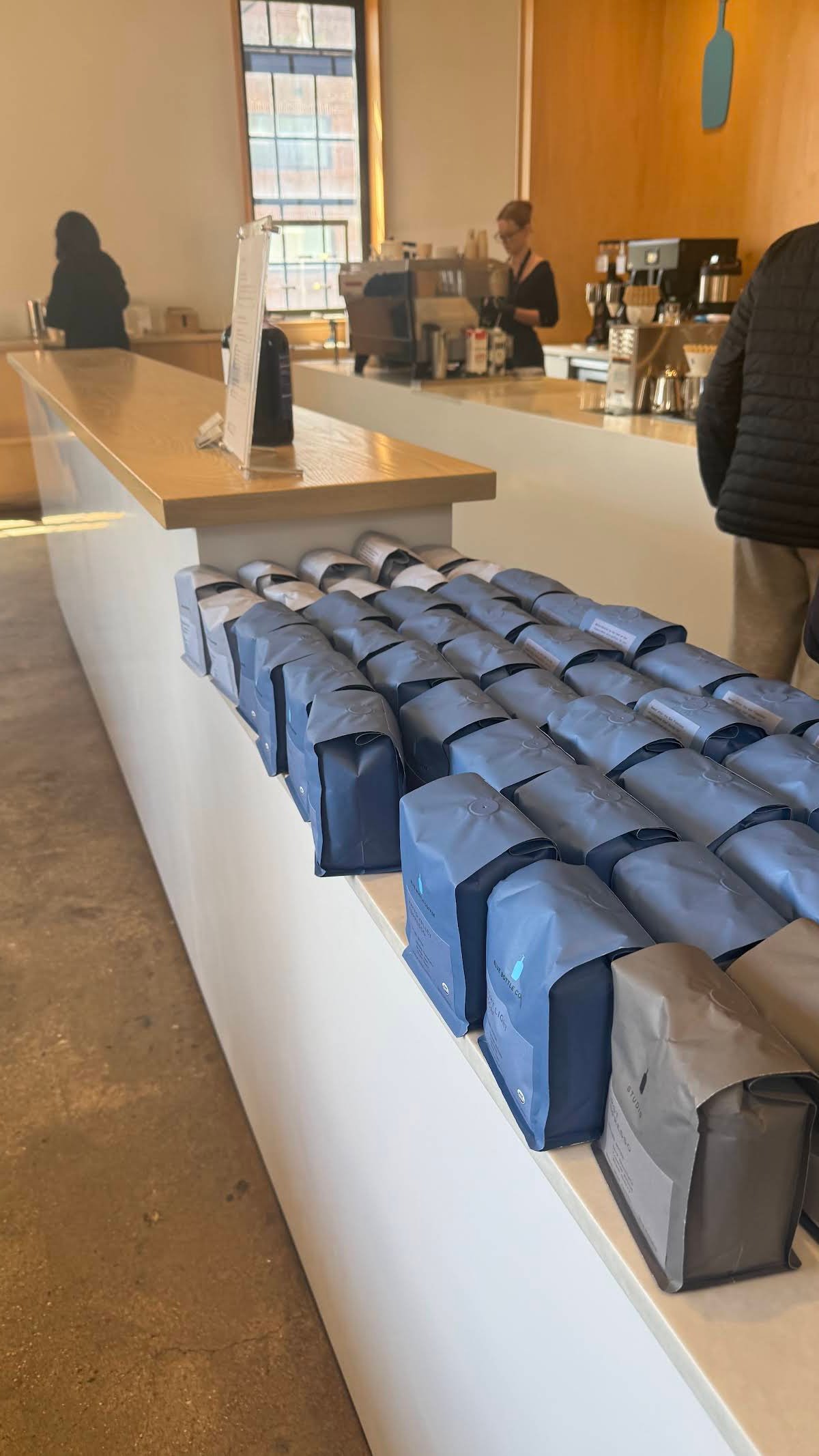 Blue Bottle Coffee specialty coffee shop in Washington, D.C. - photo 10