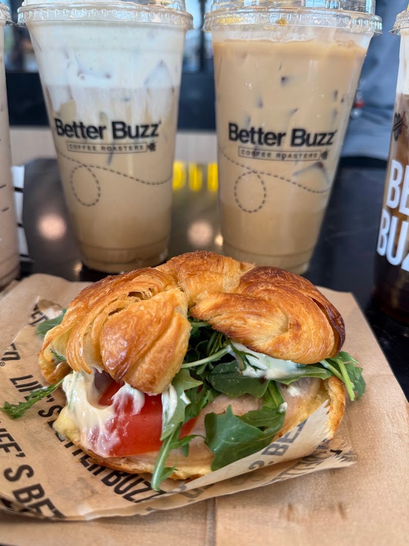 Coffee at Better Buzz Coffee - Las Vegas, specialty coffee shop in Las Vegas