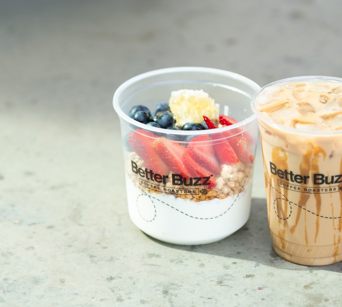 Coffee at Better Buzz Coffee - Las Vegas, specialty coffee shop in Las Vegas