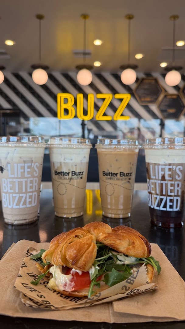 Coffee at Better Buzz Coffee - Las Vegas, specialty coffee shop in Las Vegas