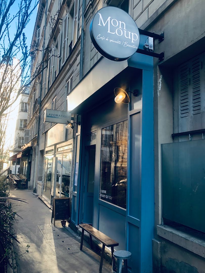 Mon Loup Coffee specialty coffee shop in Paris - photo 5