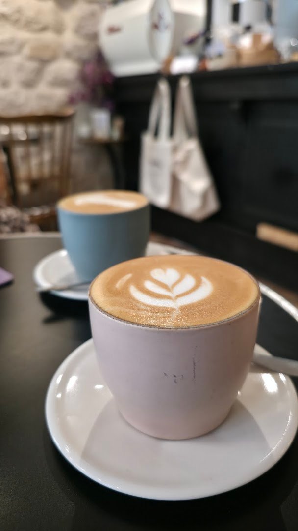 Mon Loup Coffee specialty coffee shop in Paris - photo 6
