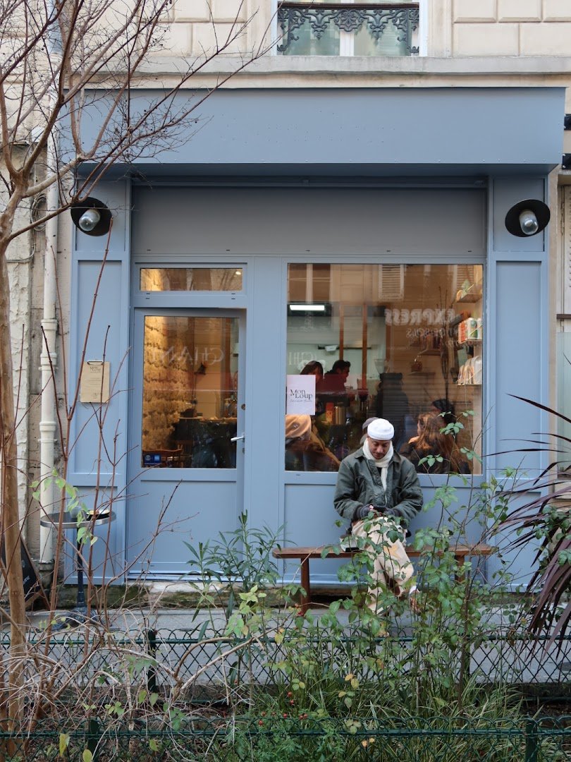 Mon Loup Coffee specialty coffee shop in Paris - photo 9