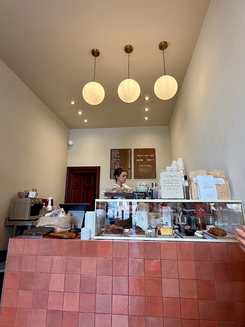 THE USUAL specialty coffee shop in London - photo 2