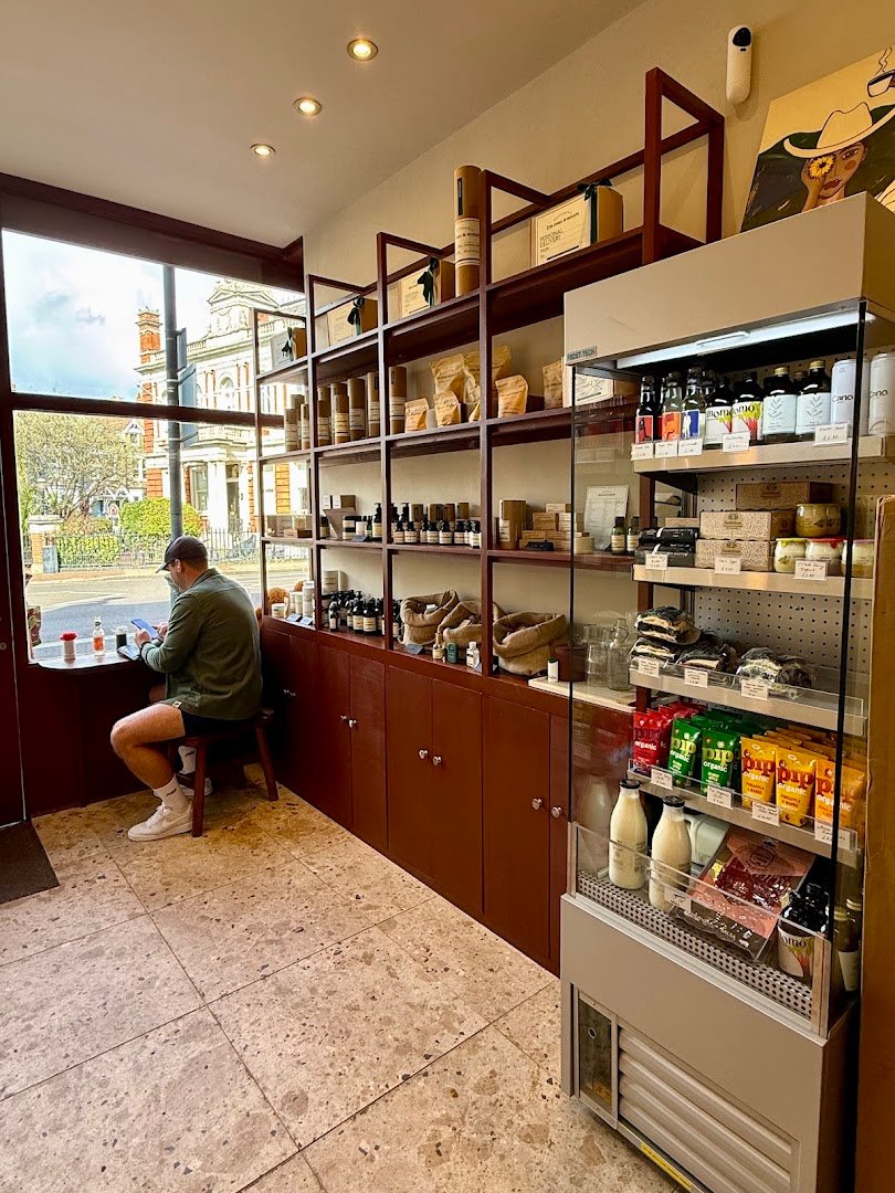 THE USUAL specialty coffee shop in London - photo 3