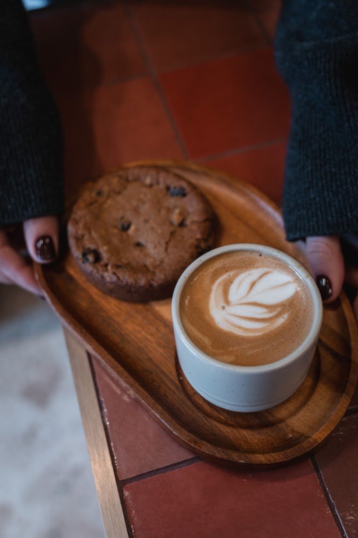 THE USUAL specialty coffee shop in London - photo 4
